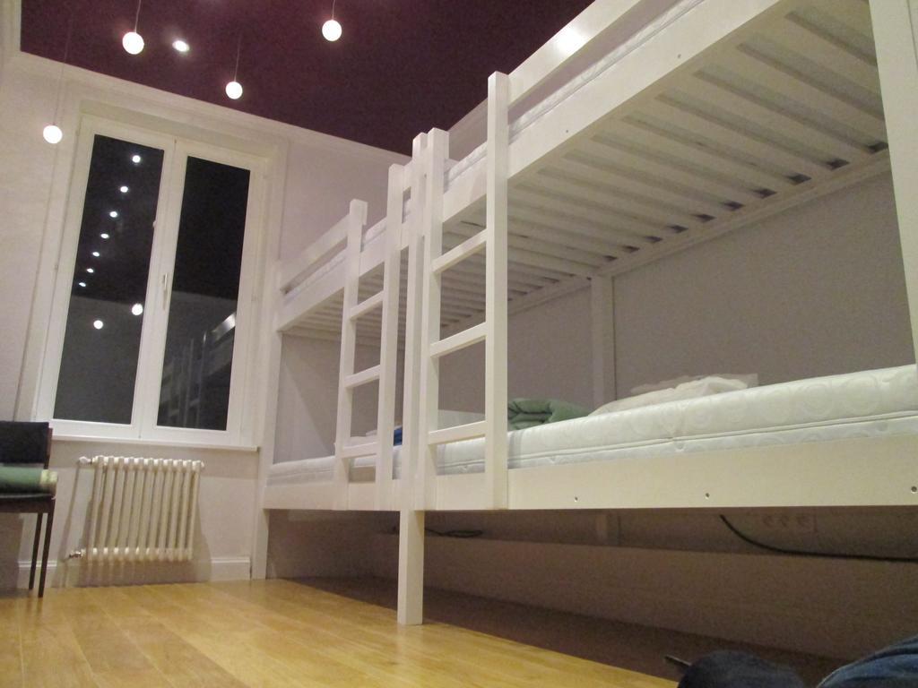 Lybeer Hostel Brugge