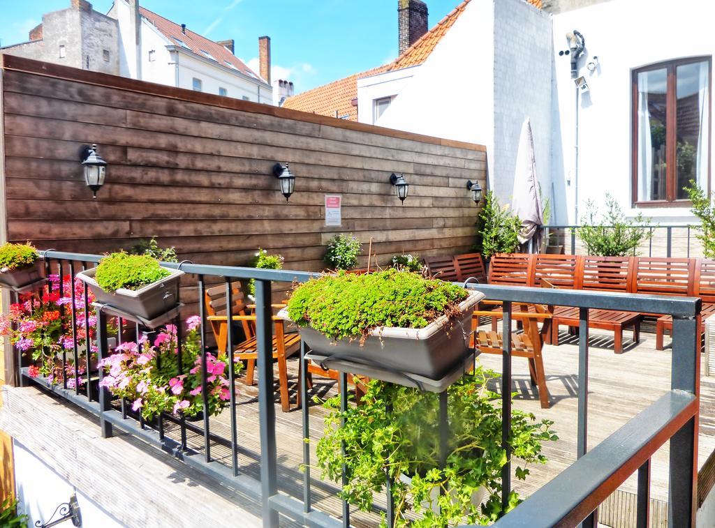 Lybeer Hostel Brugge